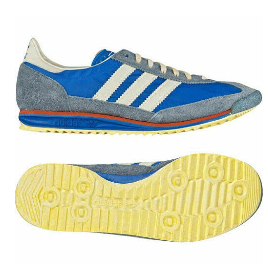 Adidas Men Originals SL 72 Trainers Top Brands Group