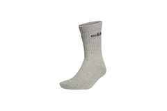 Adidas  3 Pack Training  Crew Socks Sports