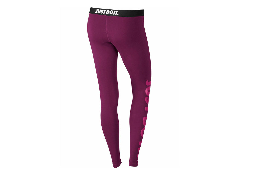 nike women's tights just do it
