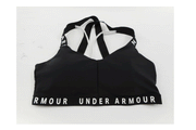 Under Armour Wordmark Strappy Bra