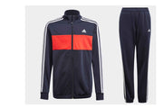 Adidas kids Tiberio Junior Tracksuit