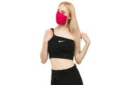 Nike Womens Cropped Tank Top Bra