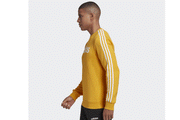 Adidas Essential 3-Stripes Sweatshirt