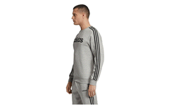 Adidas Essential 3-Stripes Sweatshirt