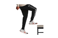 Under Armour Rival FLC Graphic Joggers