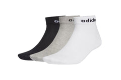 Adidas Ankle 3 Pack Socks