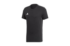 Adidas Core 18 Mens T Shirts Black