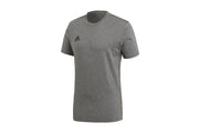 Adidas Core 18 Mens T Shirts Grey