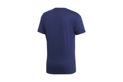 Adidas Core 18 Mens T Shirts Navy