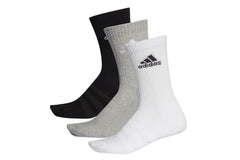 Adidas Cushioned Crew Socks 3 Pack 