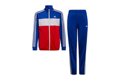 Adidas Essentials Tiberio Kids Tracksuit