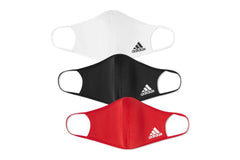 Adidas Face Mask Covers 3 Pack