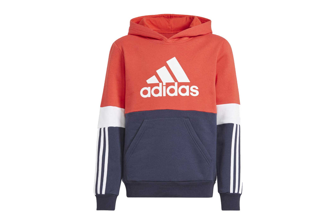 Adidas Kids Colorblock Hoodie