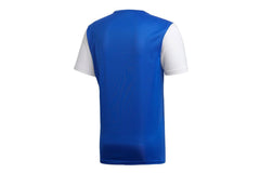 Adidas Mens Estro 19 Jersey Blue