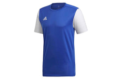 Adidas Mens Estro 19 Jersey Blue