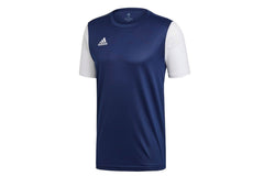 Adidas Mens Estro 19 Jersey Navy