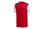 Adidas Mens Estro 19 Jersey Red