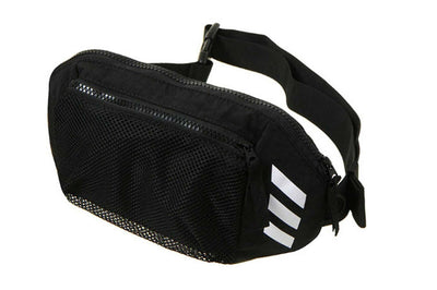 Adidas Parkhood Waist Bag Black