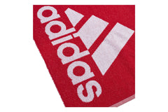 Adidas Towel Red