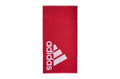 Adidas Towel Red