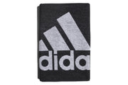 Adidas Towel Black