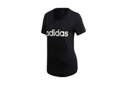 Adidas Women Essential Linear Slim T-Shirt