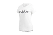 Adidas Women Essential Linear Slim T-Shirt