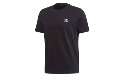 Adidas Trefoil Tee Black 