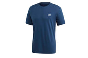 Adidas Trefoil Tee Blue