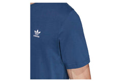 Adidas Trefoil Tee Blue