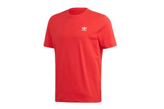 Adidas Trefoil Tee Red