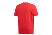 Adidas Trefoil Tee Red