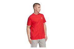 Adidas Trefoil Tee Red