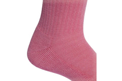 Half Cushioned Vertical Crew Socks 3 Pairs