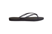 Havaianas Feminina Slim Preto Black