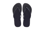 Havaianas Feminina Slim Preto Black