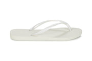 Havaianas Feminina Slim Preto White