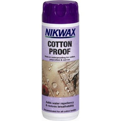 NIKWAX COTTON PROOF