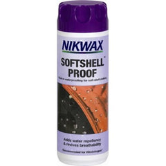 NIKWAX SOFT SHELL PROOF