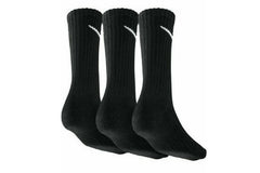 Nike Crew Socks Black