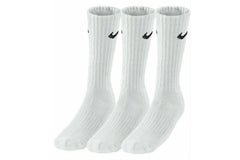 Nike Crew Socks White
