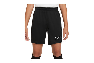 Nike Dri-FIT Academy 21 Kids' Knit Football Shorts Black