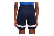 Nike Dri-FIT Academy 21 Kids' Knit Football Shorts Navy