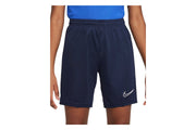 Nike Dri-FIT Academy 21 Kids' Knit Football Shorts Navy