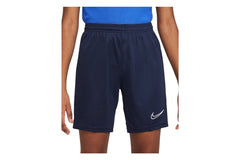 Nike Dri-FIT Academy 21 Kids' Knit Football Shorts Navy