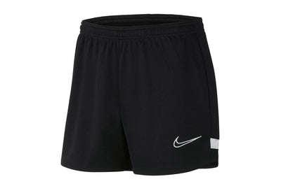 Nike Dri-FIT Academy Womens Knit Shorts Black