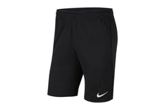 Nike Dri-FIT Park 20 Mens Knit Shorts Black
