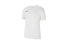 Nike Dri-FIT Park 20 Mens T Shirts White