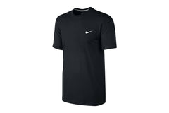 Nike Embroidered Swoosh Mens T-Shirt 