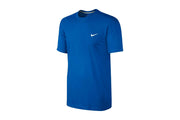 Nike Embroidered Swoosh Mens T-Shirt 